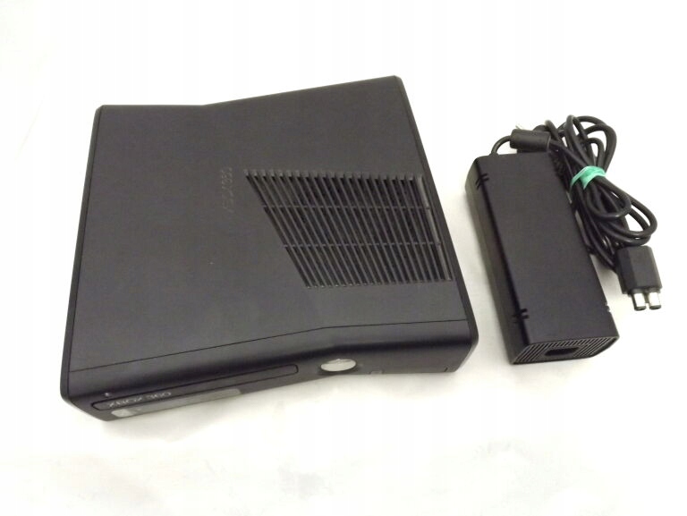 Konsola Microsoft Xbox 360 4 GB czarny