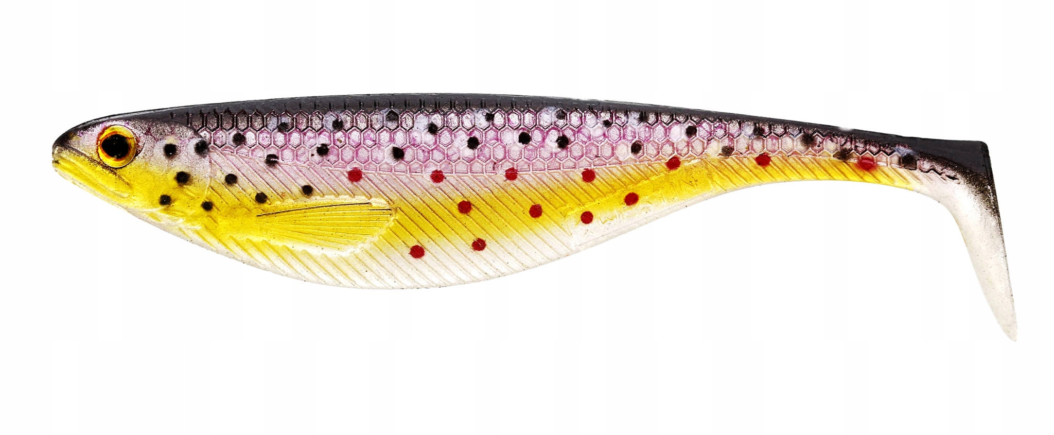Guma Westin Shad Teez Brook TROUT-9,0 cm