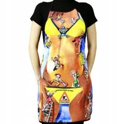 

Sexy Fartuszek śmieszny mamy babci żony