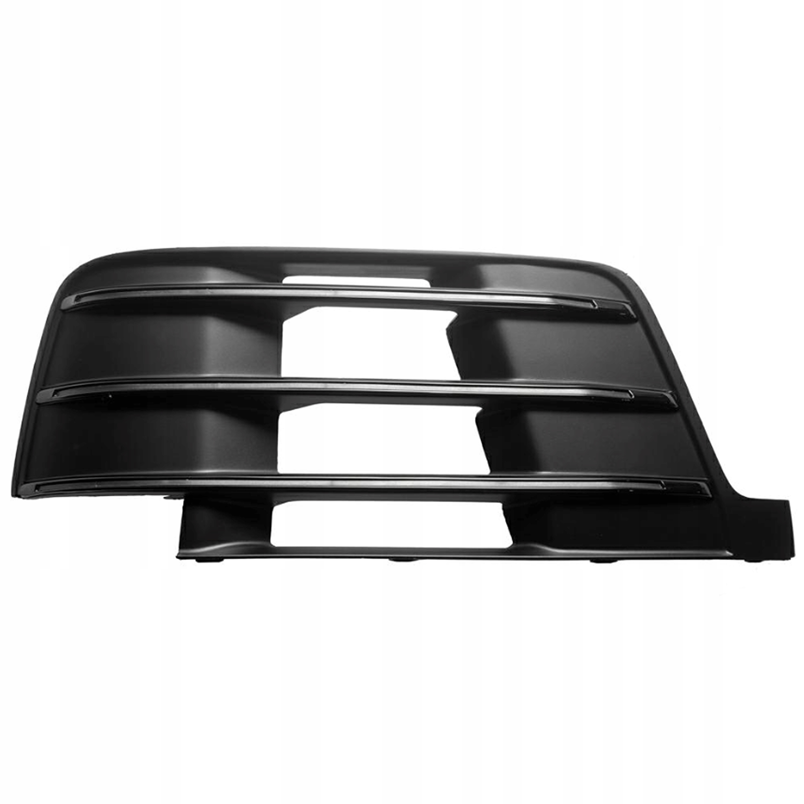 Atrapa předního pravého nárazníku Audi Q7 S-line (4M0) 2016–2018