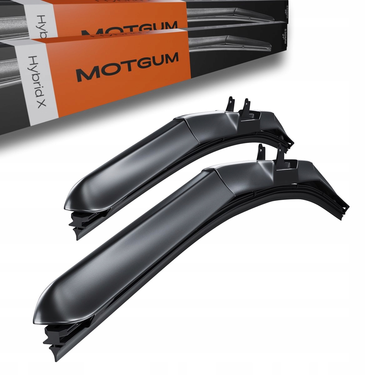 PHB65K1+PHB53K1 - Передний стеклоочиститель для Fiat Ducato III (2006-2014) 7