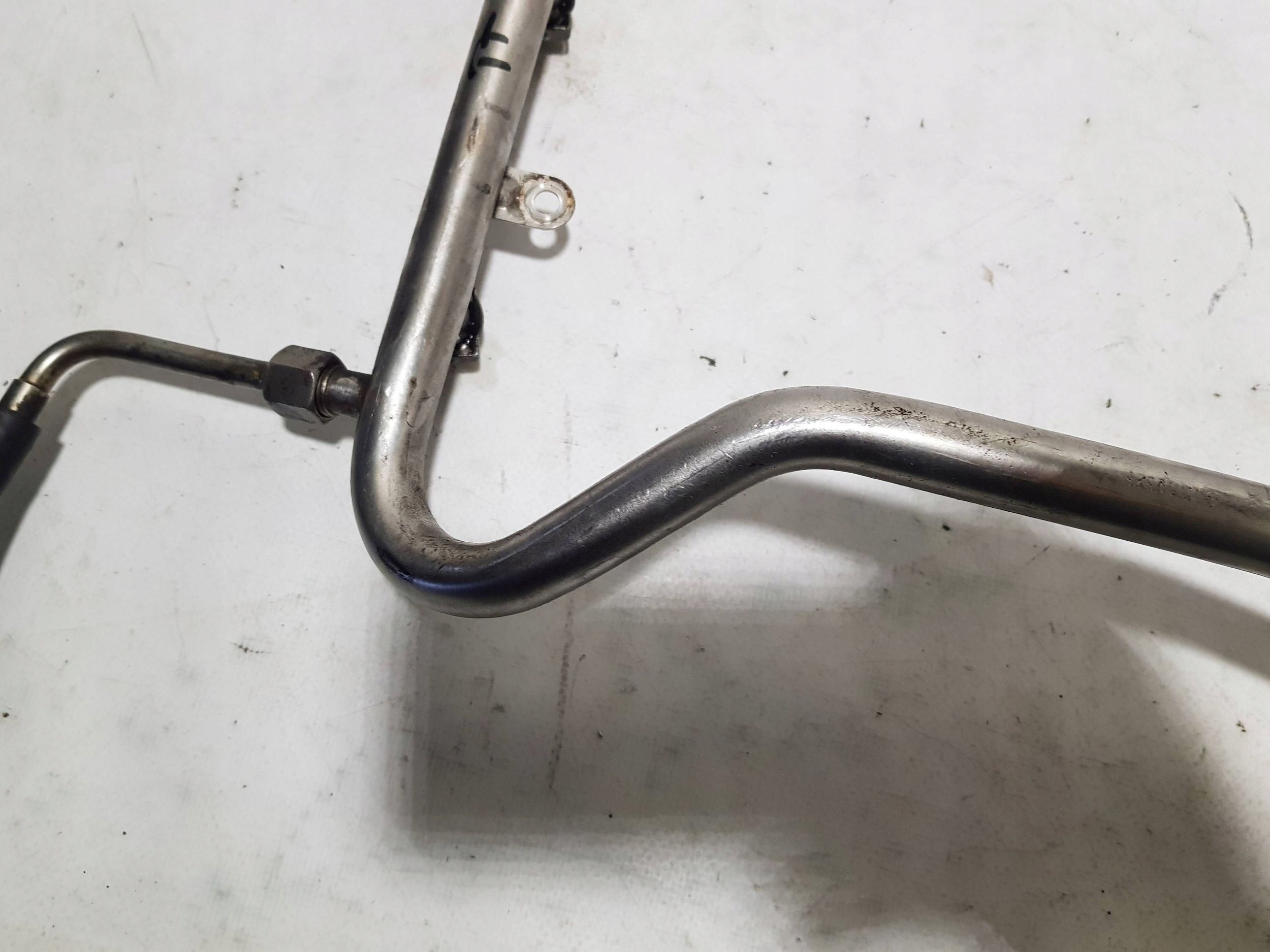 Rampe injection Mercedes SL R230 W220 3.7 V6