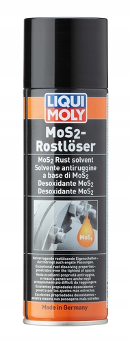

Liqui Moly odrdzewiacz z MoS2 0.6L