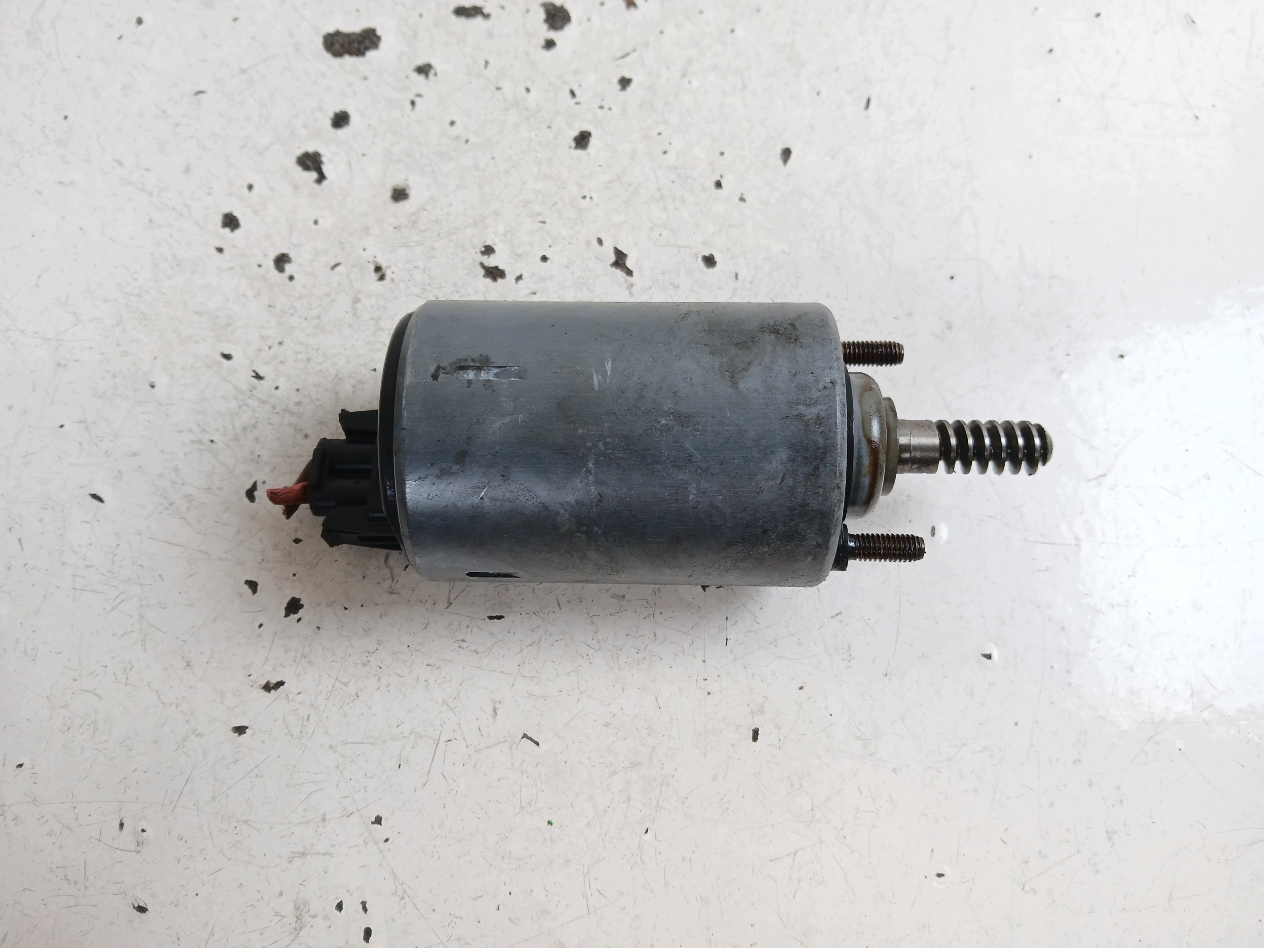 BMW E46 1.8 capteur régulateur phases de la distribution VALVETRONIC A2C53123520