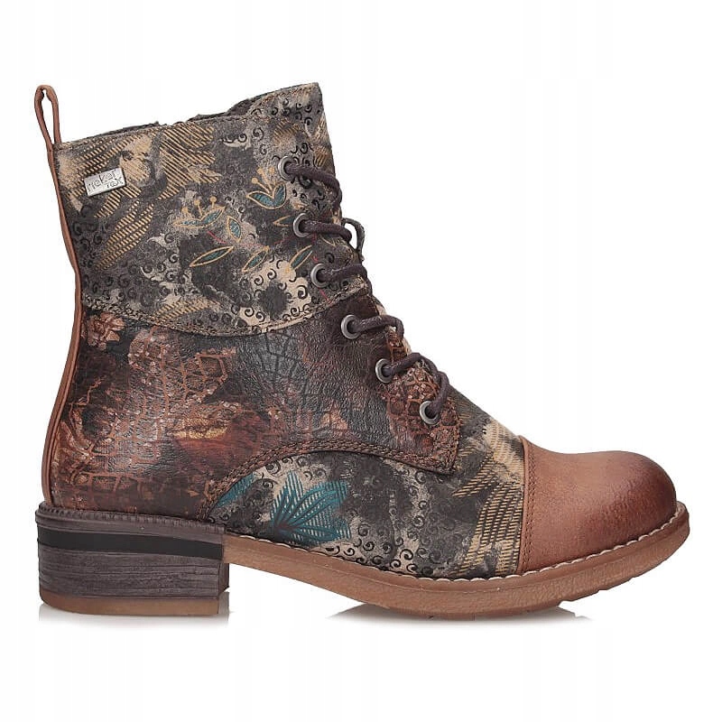 Kotníkové Boty workery Rieker 94611-90