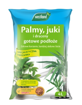 

Ziemia Do Palm, Juki I Draceny 4L Z Seramisem