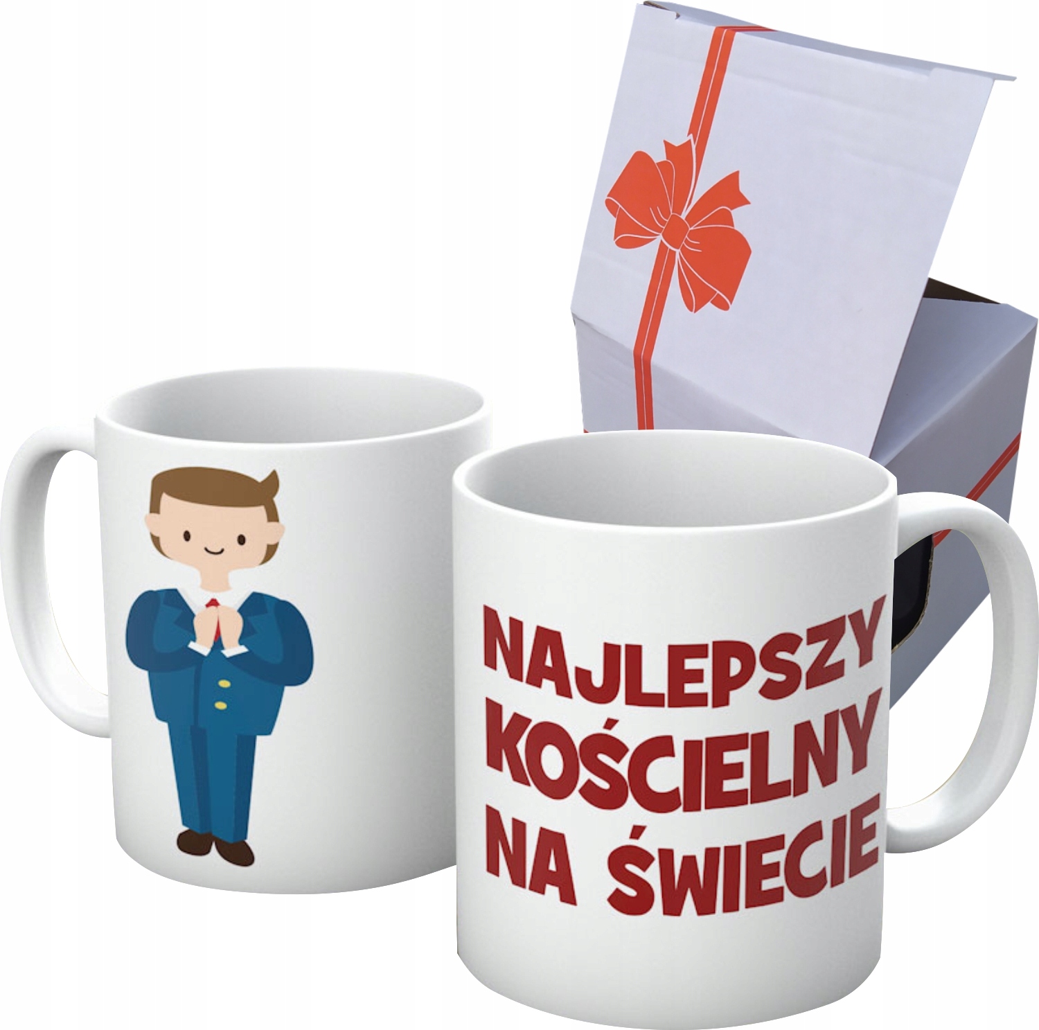 

Kubek Religijny Dla Kościelnego RE15