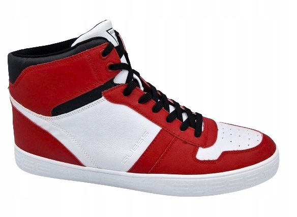 Pánské vysoké tenisky Guess model PEL803, velikost 42