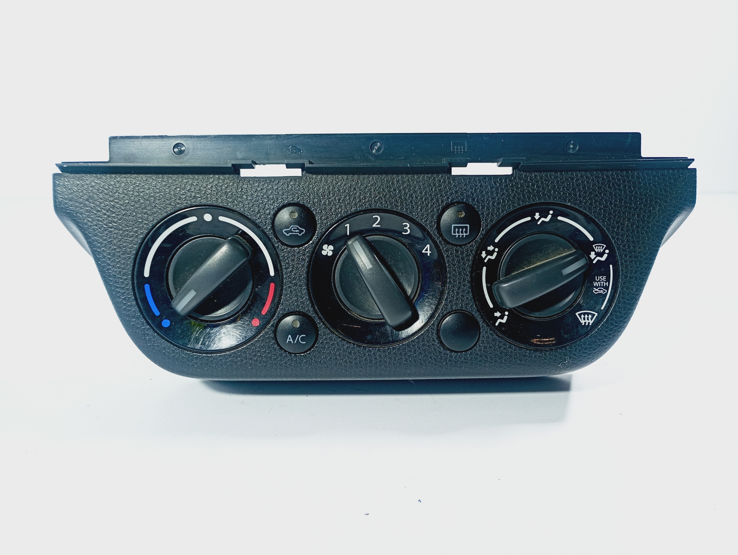 switch switch air conditioning control panel Suzuki Swift III lift 05-10