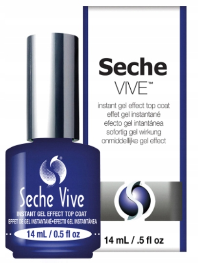 

Seche Vive Gel Utrwalacz Lakieru Do Paznokci 14 ml