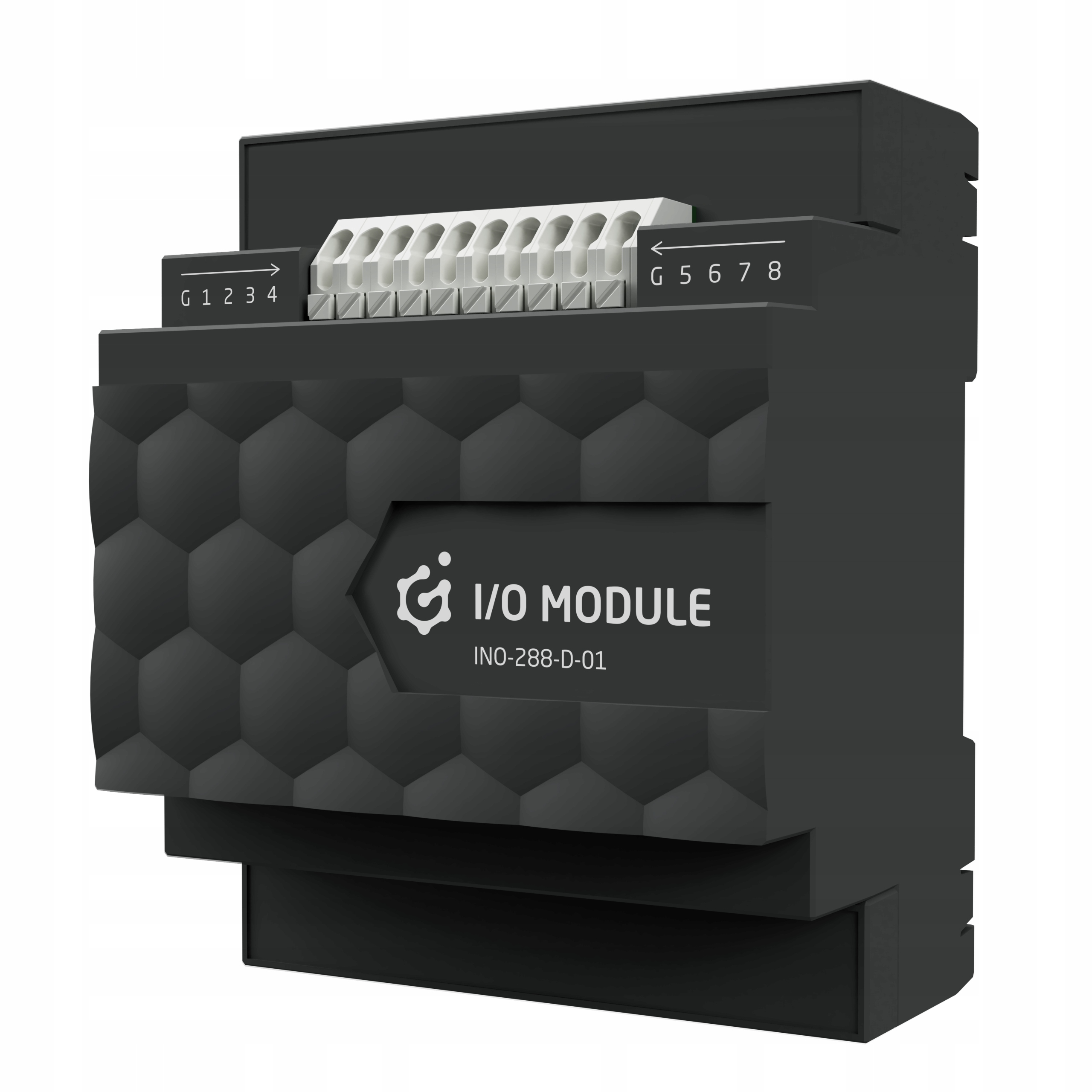 GRENTON I/O MODULE 8/8|Instalacja|Wsparcie