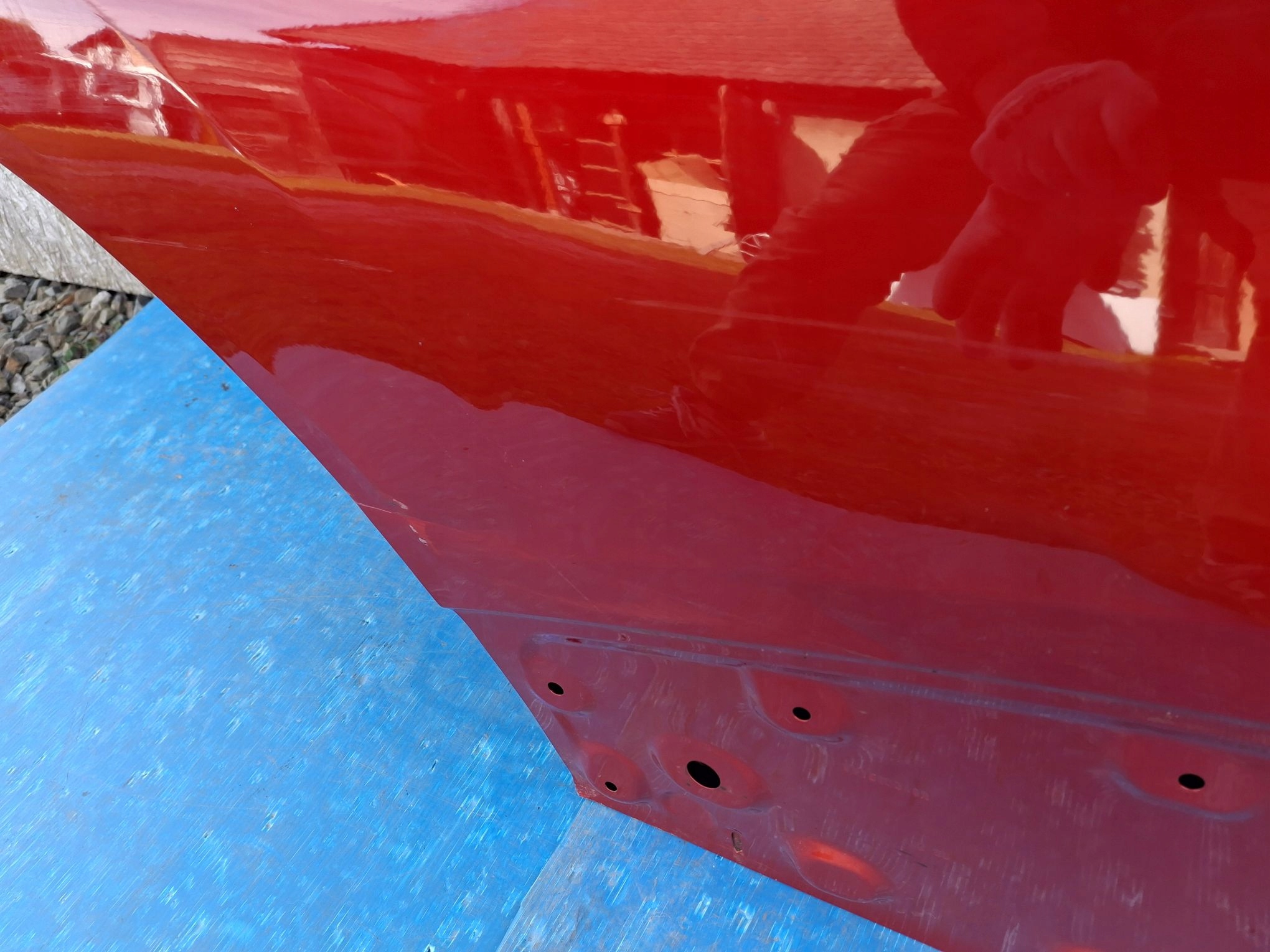 door right rear. RENAULT CAPTUR and 2013R->
