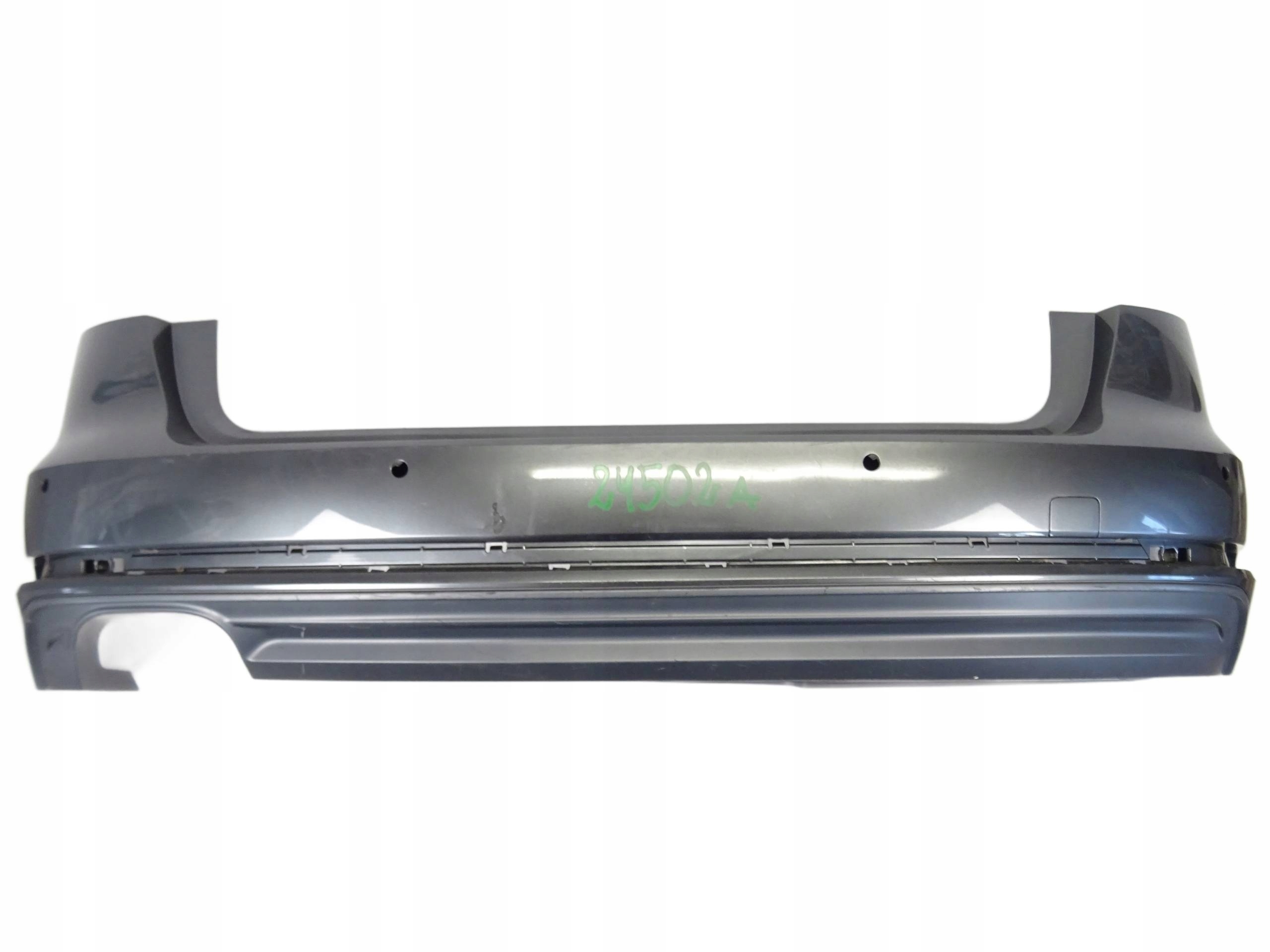 Audi A4 B9 8W9 S-Line KOMBI bumper rear part rear