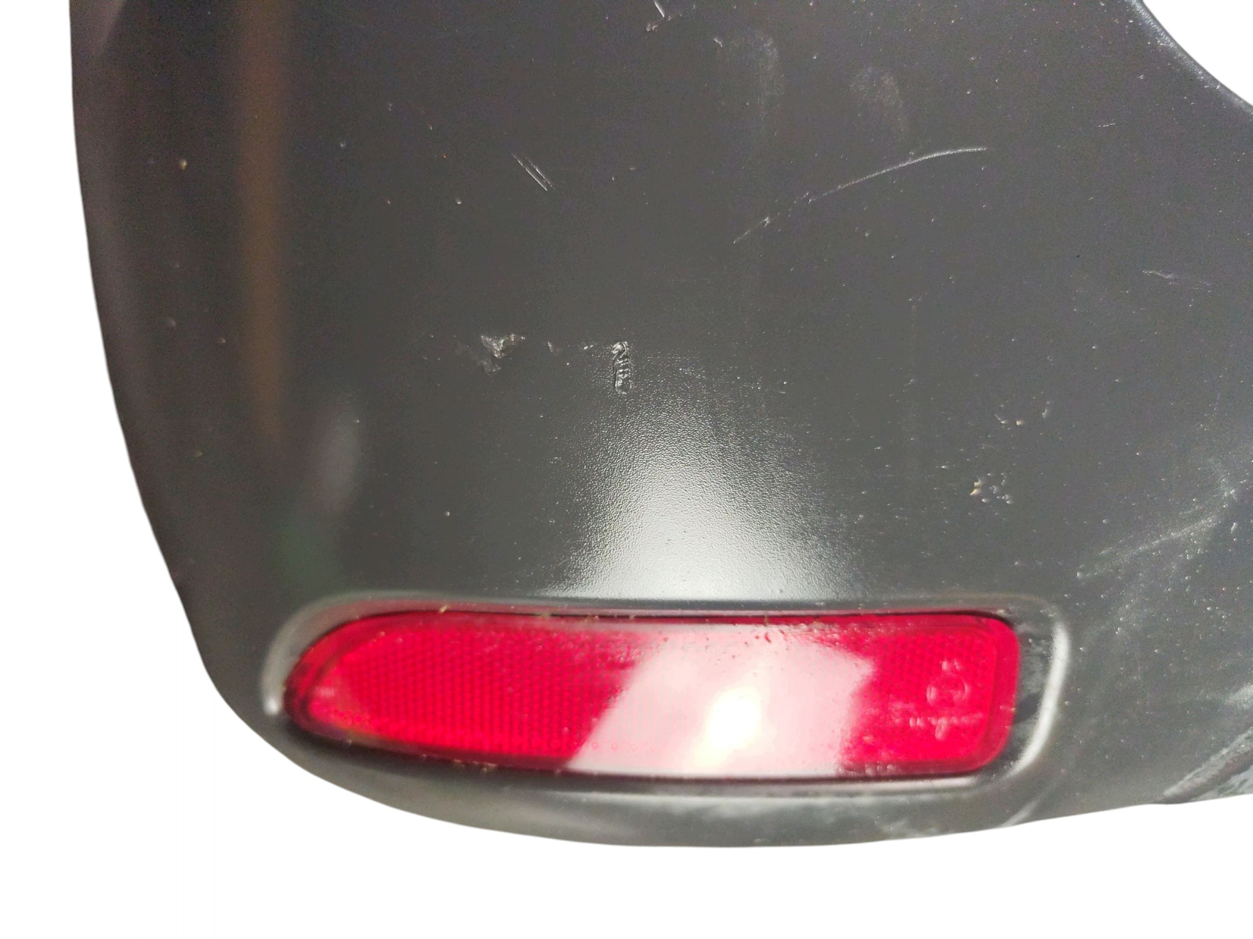 stoßstange heck hinten DACIA DOKKER LIFT (2017-2021) schwarzer