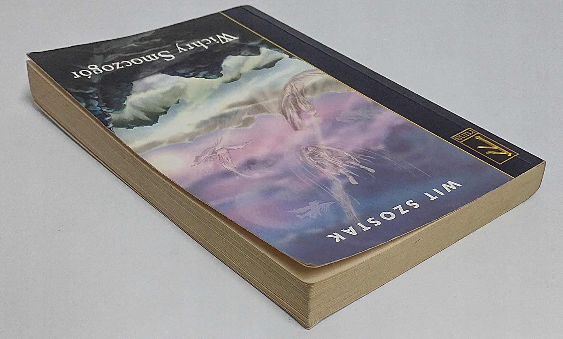 WICHRY SMOCZOGÓR Wit Szostak Autor Wit Szostak