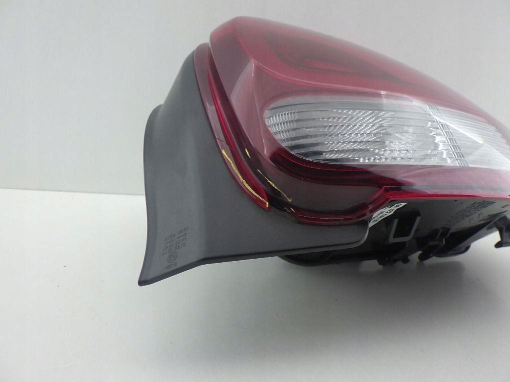 CITROEN C3 3 III 2016- light rear right