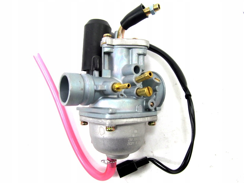 ZBF300 - Карбюратор Quantum Minarelli 50 автоматическое всасывание
