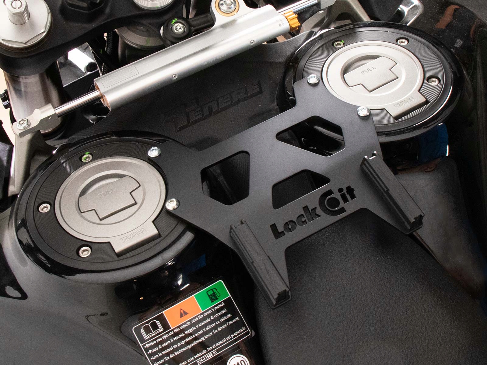 Yamaha Ténéré 700 World Rai 2022-2023 Tankring Basic