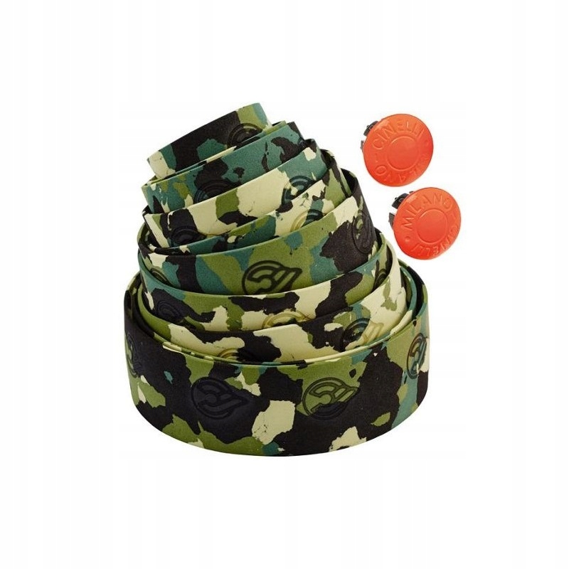 

Owijka na kierownicę Cinelli Camouflage