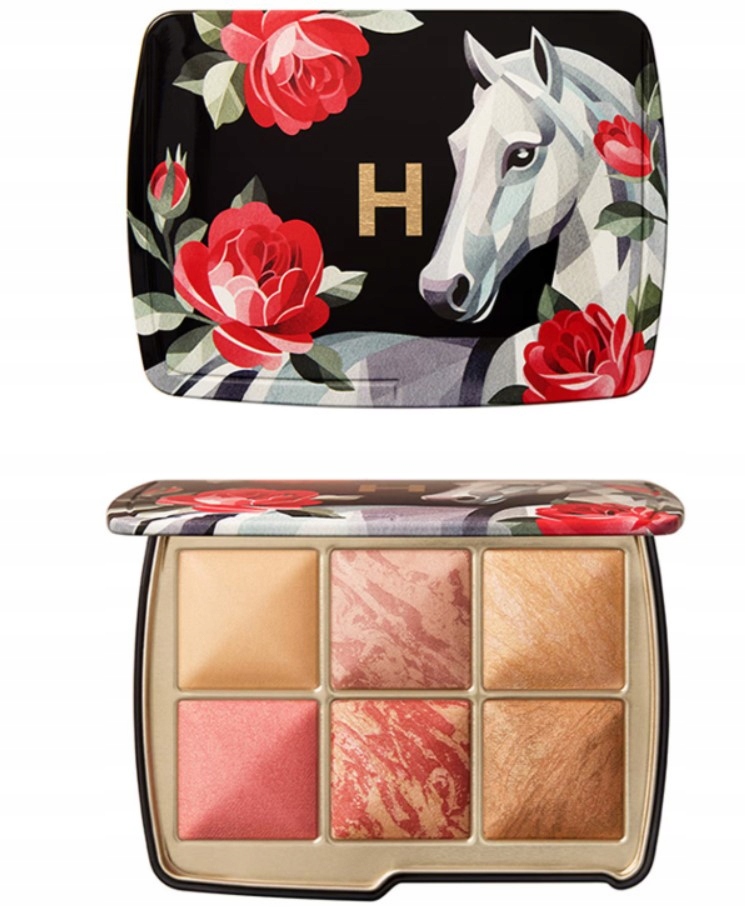 Ambient Lighting Palette 6色 Ambient Lighting Palette 6色