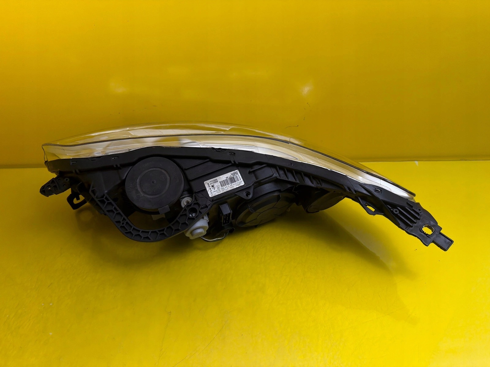 light right front Citroen C5 III X7 3 Xenon 9689037780