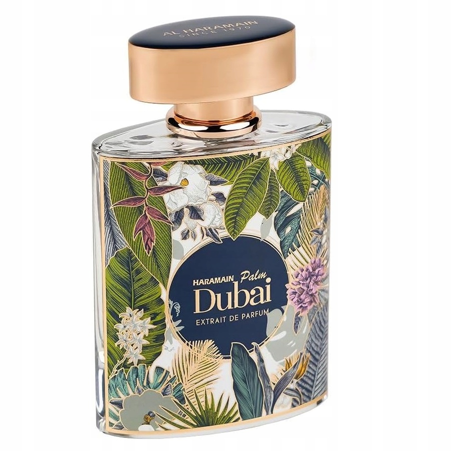 Al Haramain Palm Dubai Extrakt Parfému 100ml Spray