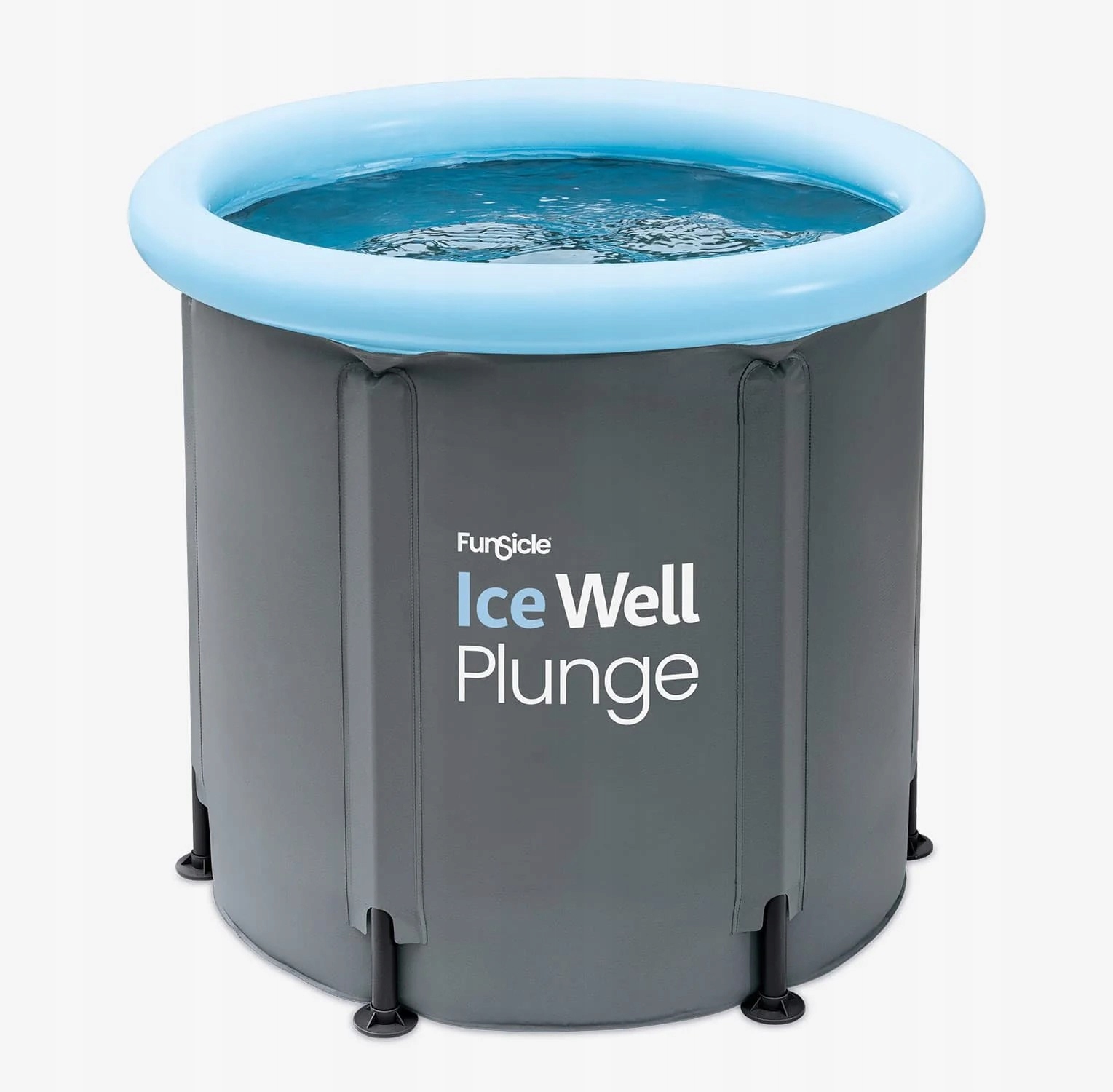 Bazén na otužovanie Funsicle Ice Well s príslušenstvom, 84 x 84 x 76 cm