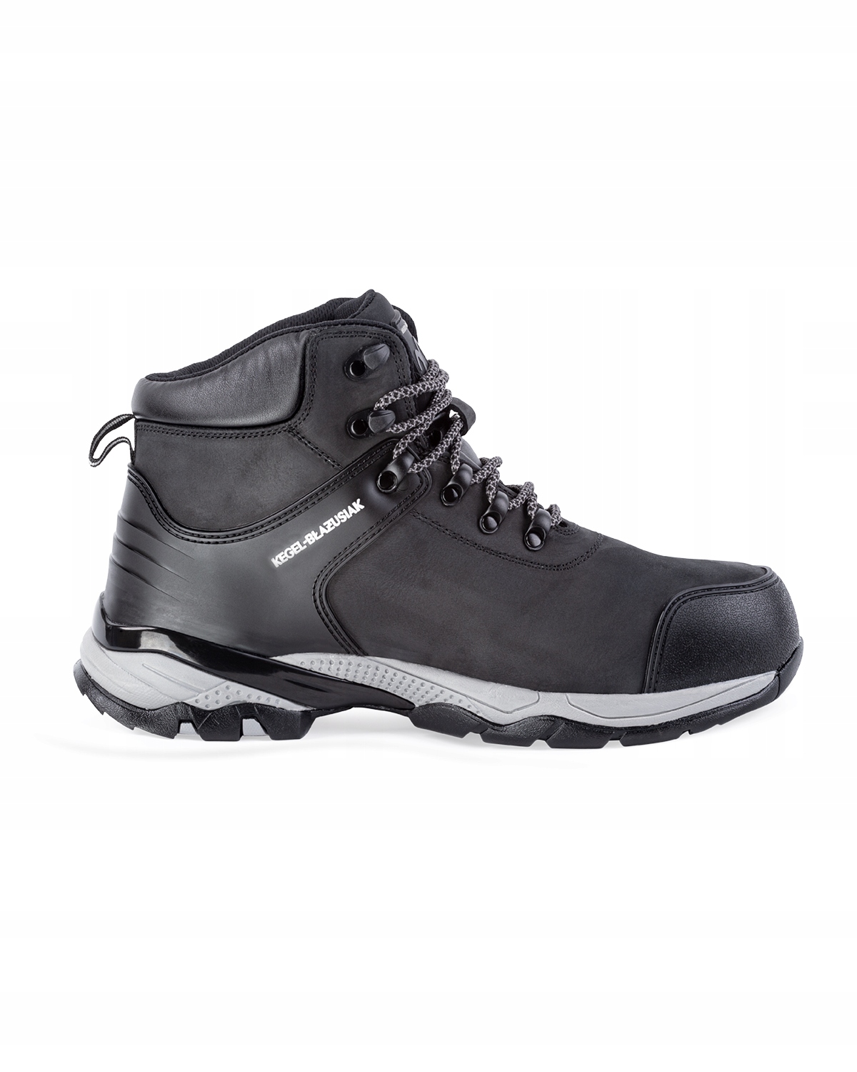 Trzewiki ochronne wodoodporne z trójwarstwową podeszwą 4368 S3L Sr Hro 41