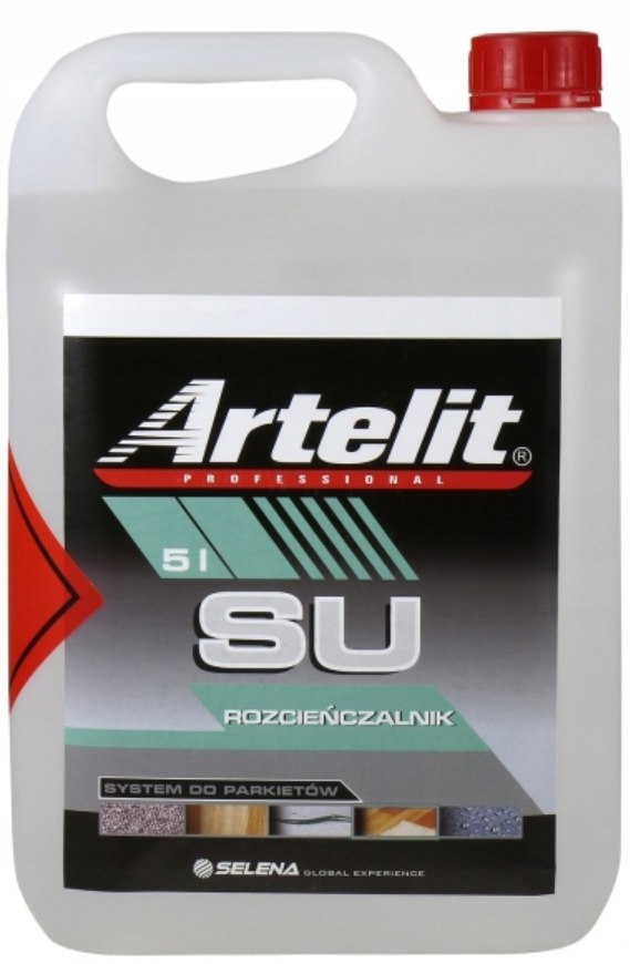 

Rozcieńczalnik do gruntu Artelit Su 5L