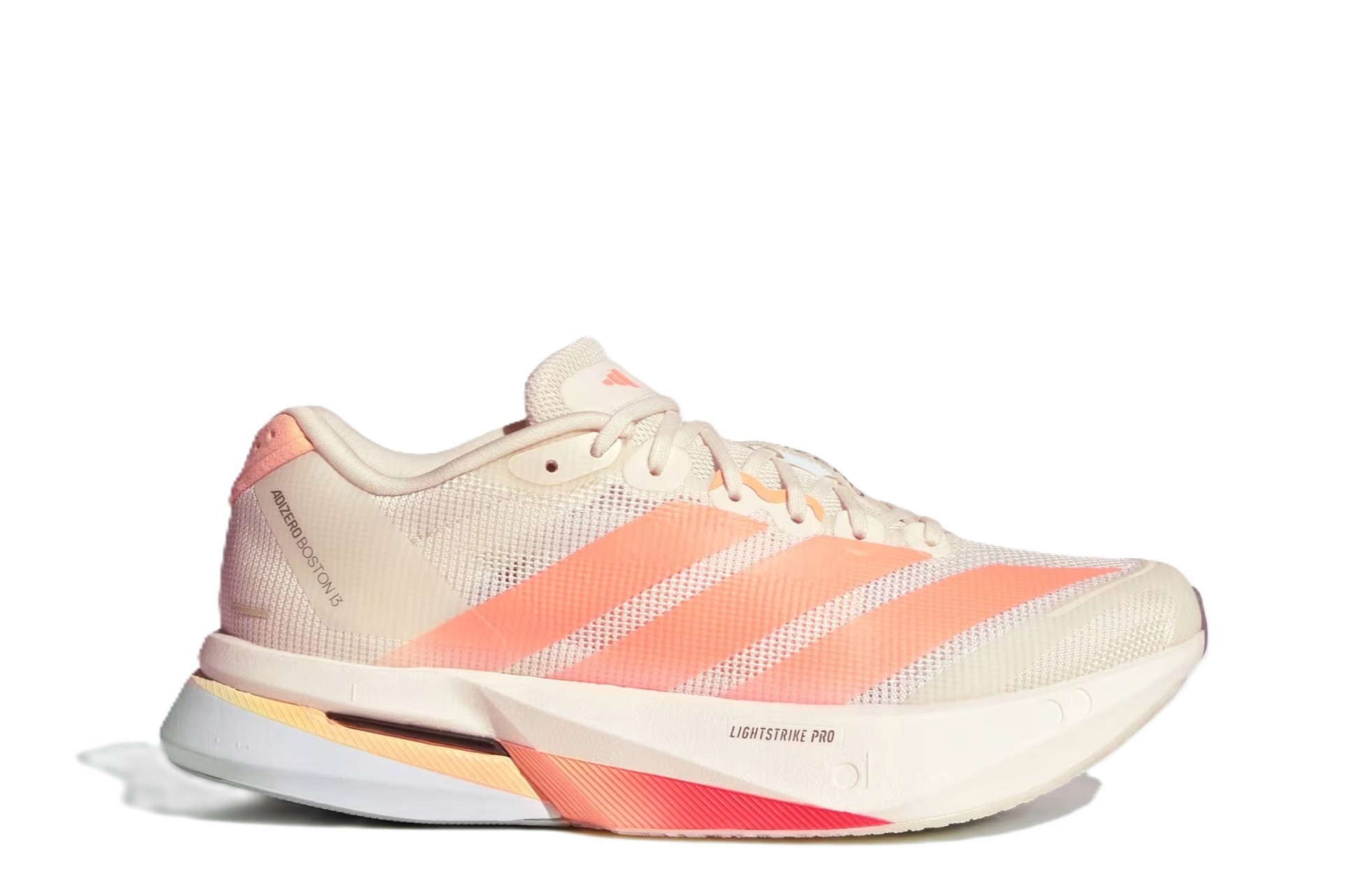 Adidas buty do biegania treningowe startowe Adizero Boston 13 42 2/3 JP9249