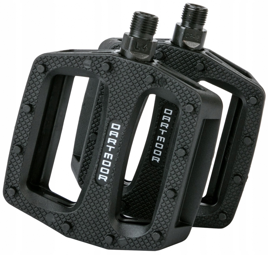 

Pedały Platformowe Dartmoor Cookie Lekkie Czarne