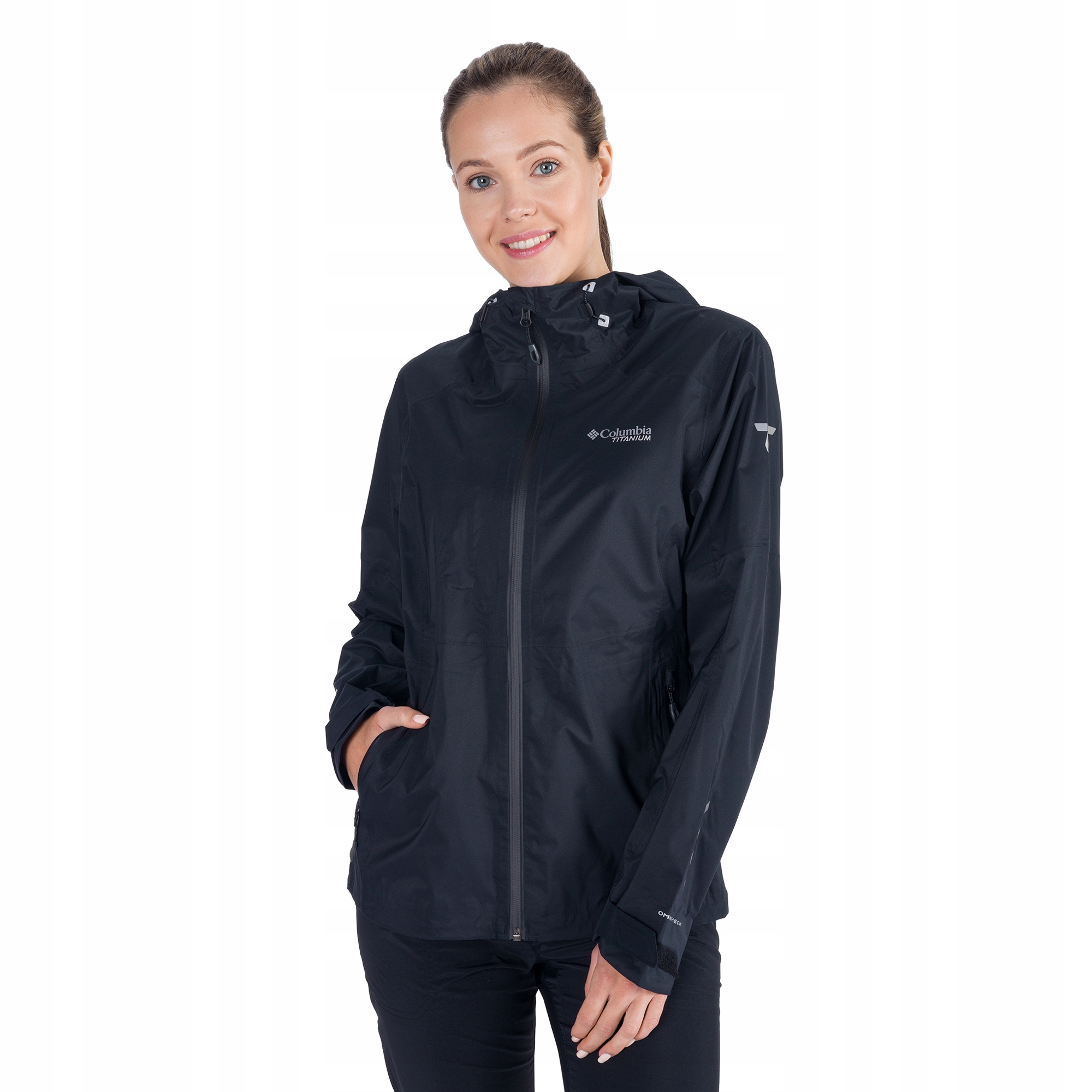 Kurtka softshell Columbia Titan Pass 2.5L Shell M
