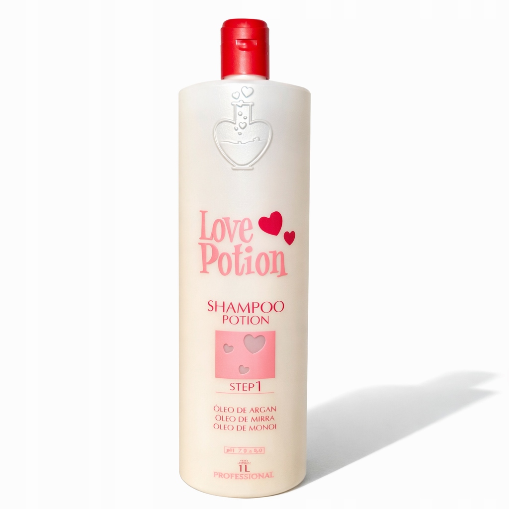 Šampon Hloubkově Čistící Love Potion Repair 1000ML My_hair_pl