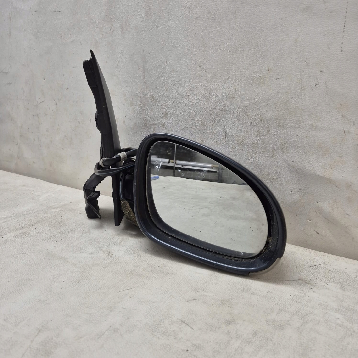 VW GOLF plus 05-14 mirror front front right