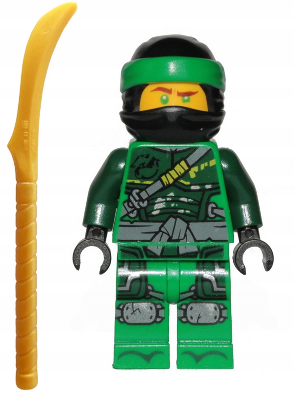 

Lego Ninjago figurka, Lloyd, njo516 Nowa