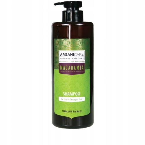 Macadamia szampon