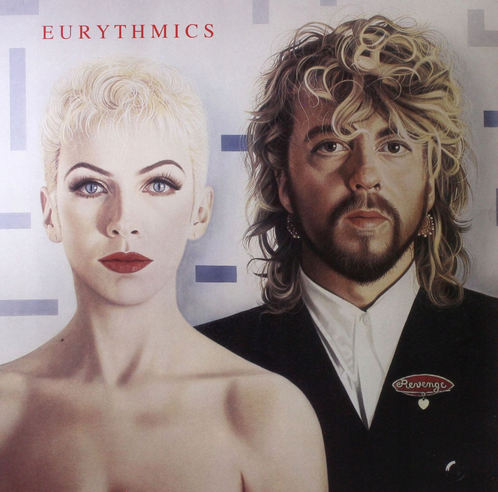 Eurythmics: Revenge (winyl)