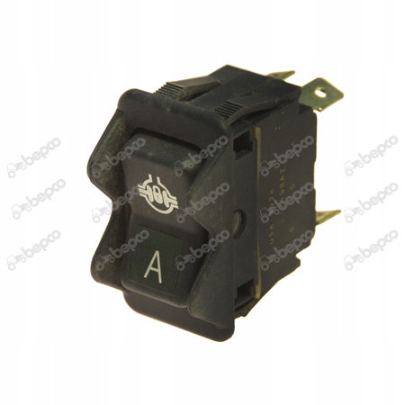 přepínač diferenciálu Case 277498A1