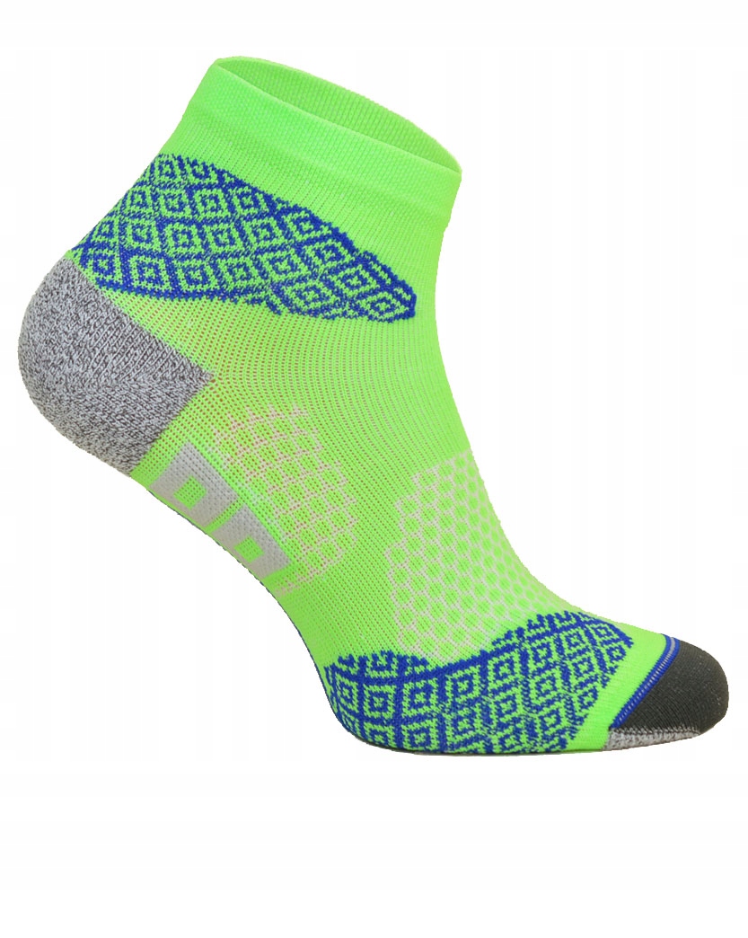 

Skarpety Kolorowe do Biegania Running Raid ze39-42