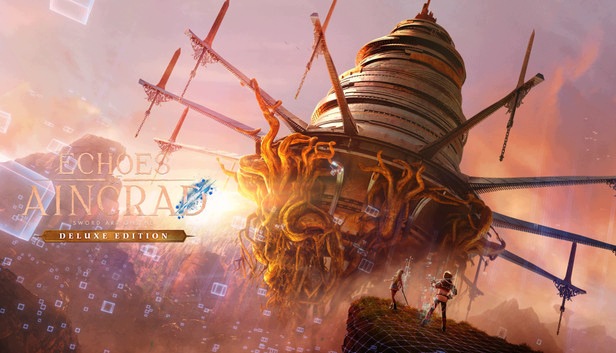 Echoes of Aincrad Deluxe Edition