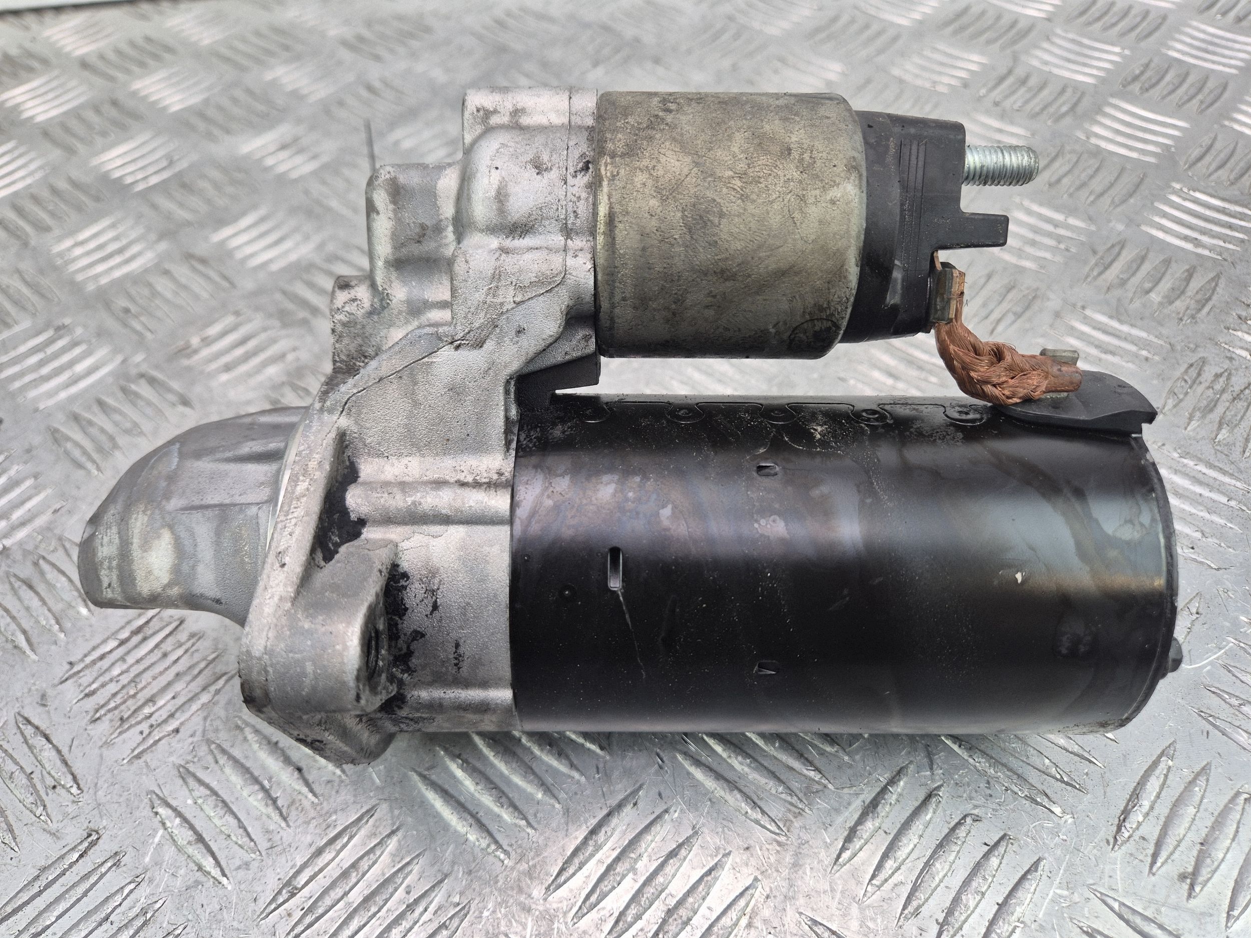 BMW X5 E70 30d starter 0001115045 M57D30(306D3)
