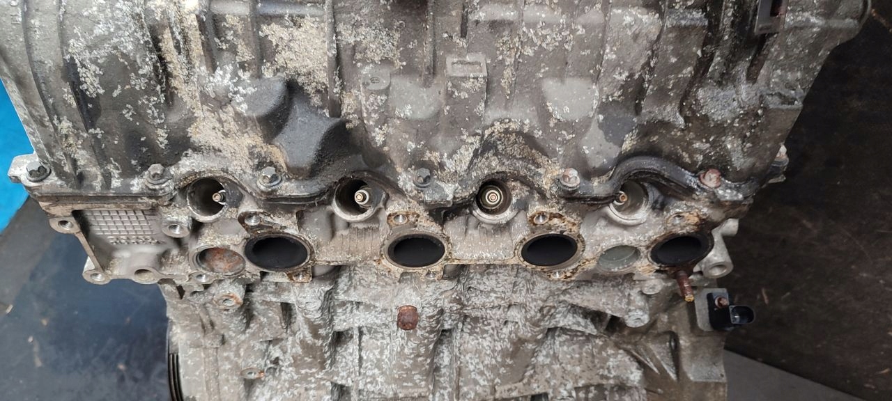 engine 266940 Mercedes W169 1,7 petrol