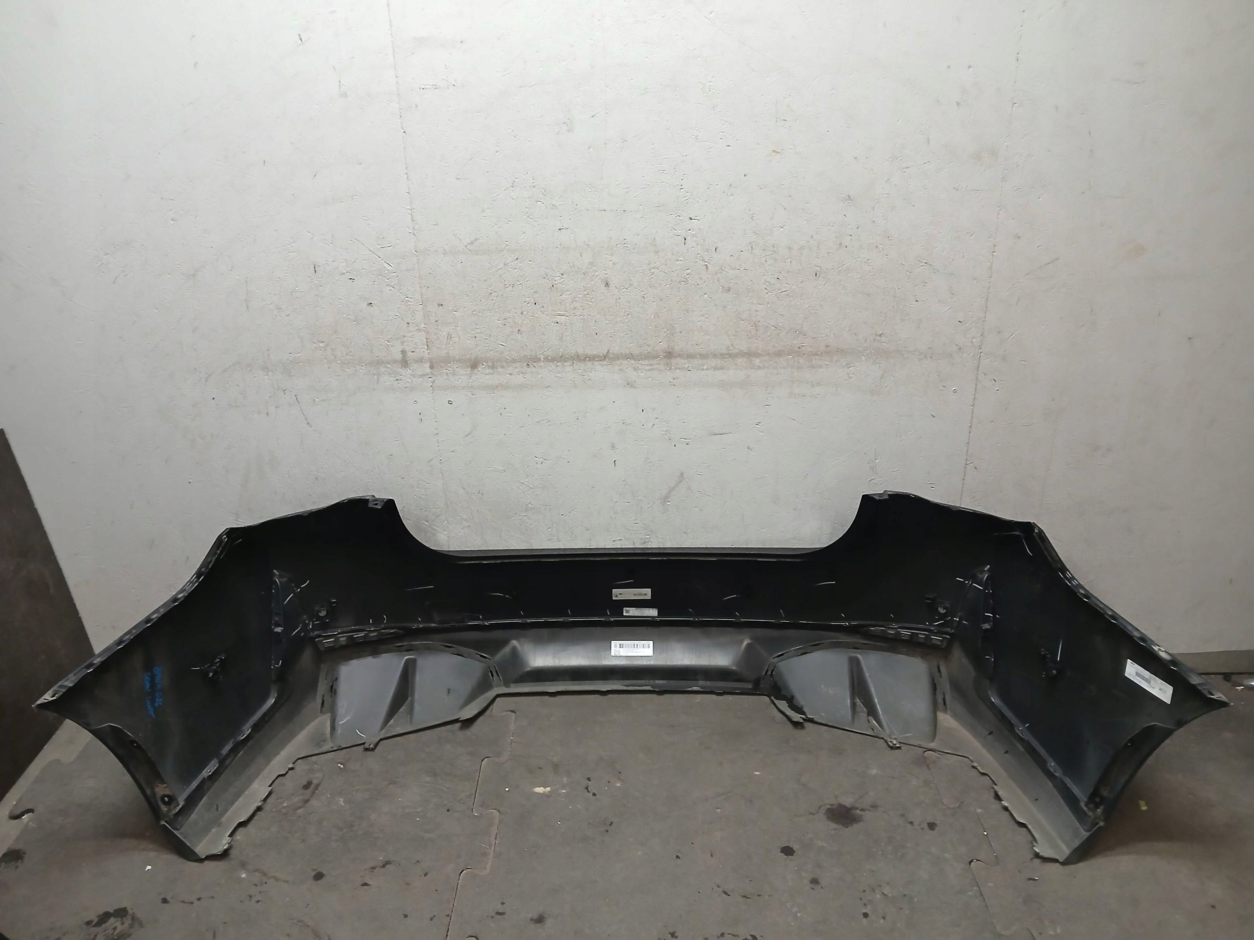 bumper rear part BMW 4 IV I4 G26 GRAN COUPE