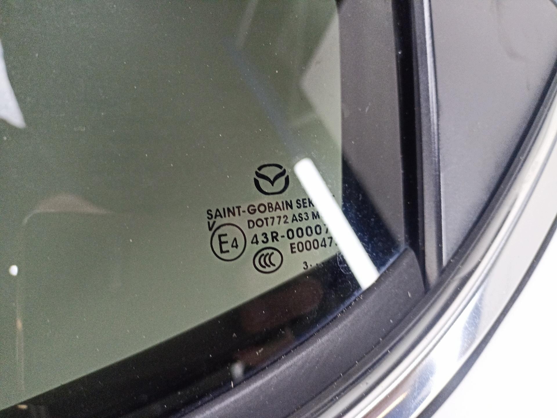 Tür heck links Seite Mazda 3 3 2014