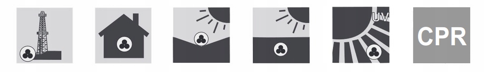 Kabel żelowany ziemny domofonowy XzTKMXpw 5x2x0,5 Waga produktu z opakowaniem jednostkowym 0.05 kg