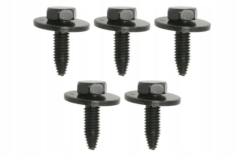 

Citroen Peugeot Wkręty Śruby Osłony Zderzaka 10S