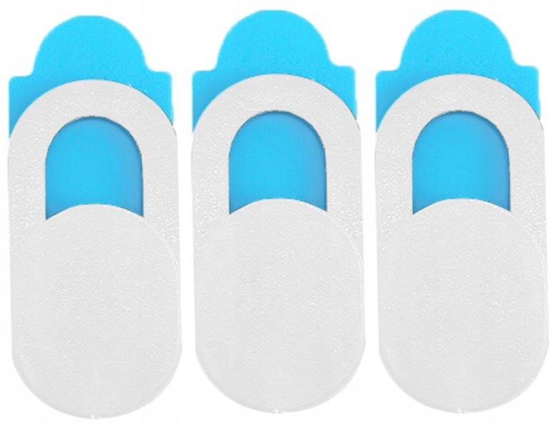 3 x ZAŚLEPKA ZASŁONKA DO KAMERKI KAMERY LAPTOPA Marka bez marki