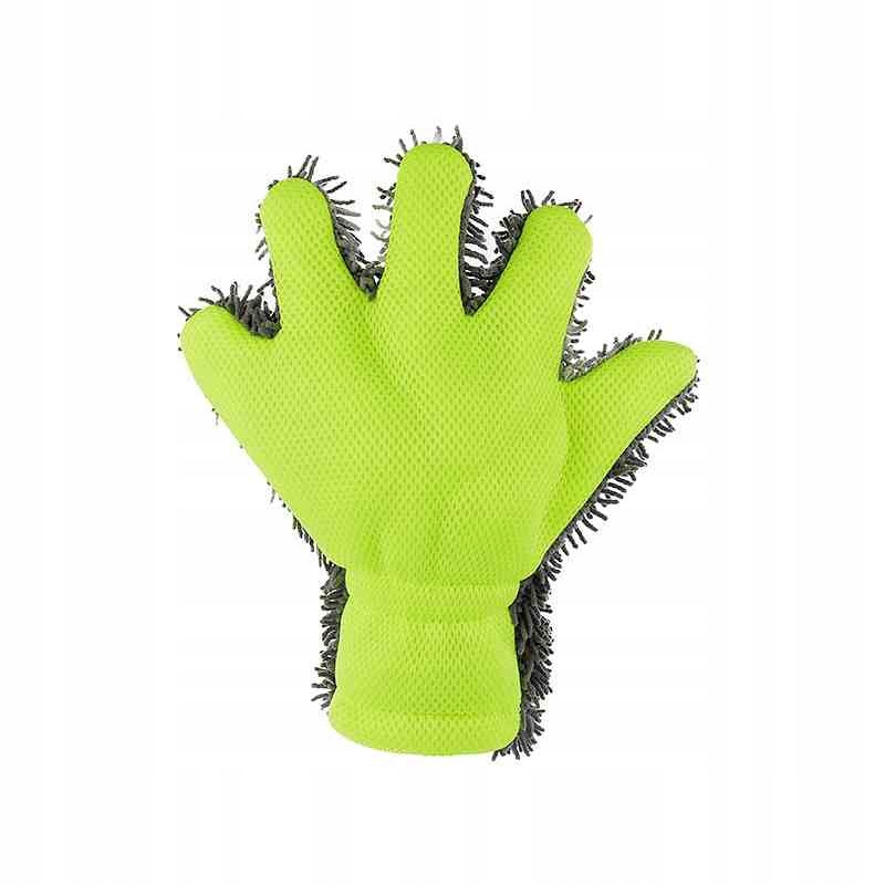 RĘKAWICA Z PALCAMI MIKROFIBRA SZENIL Z SIATKĄ