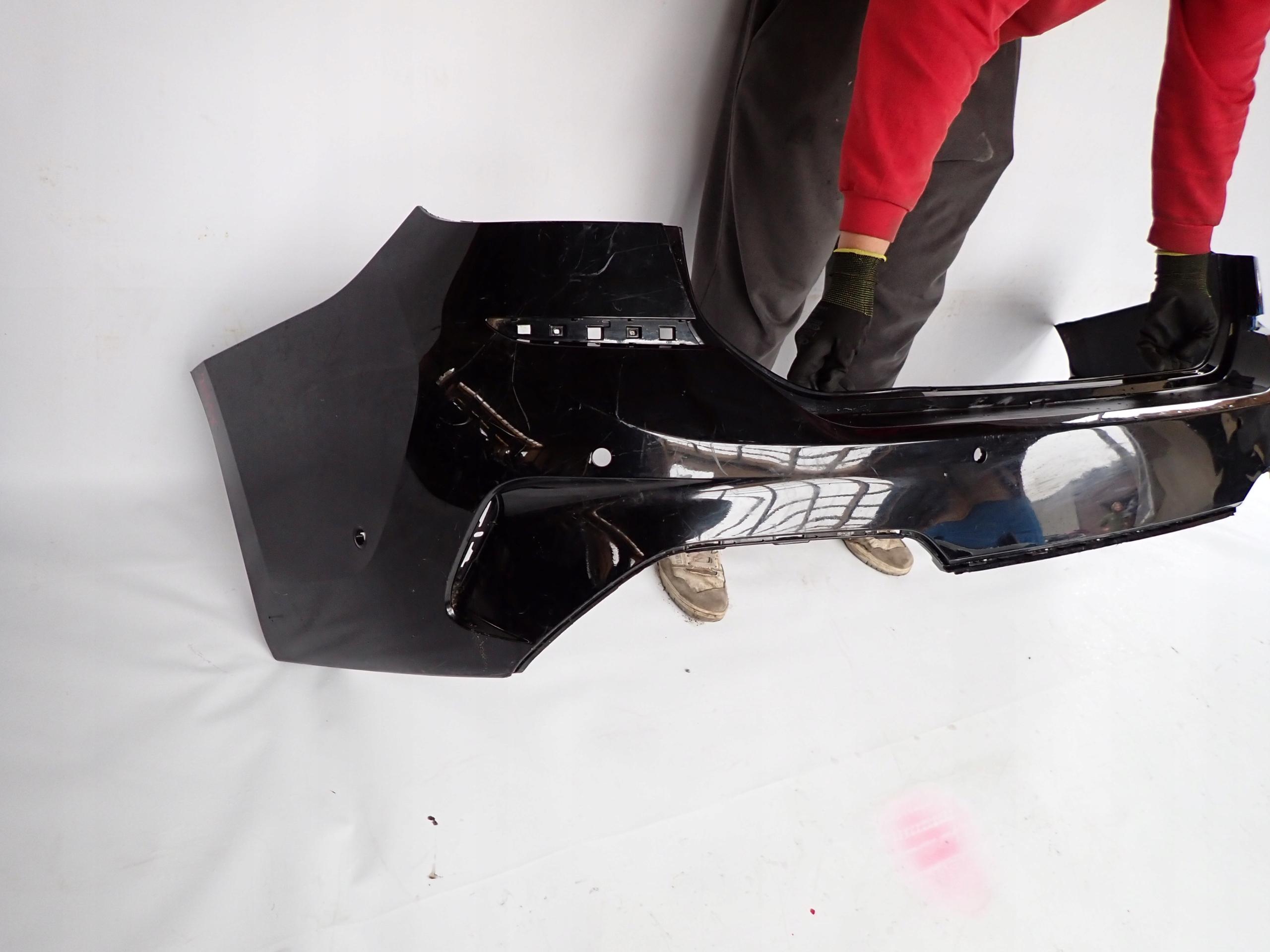 BMW 3 G21 m-packet KOMBI 18- bumper rear part rear PDC