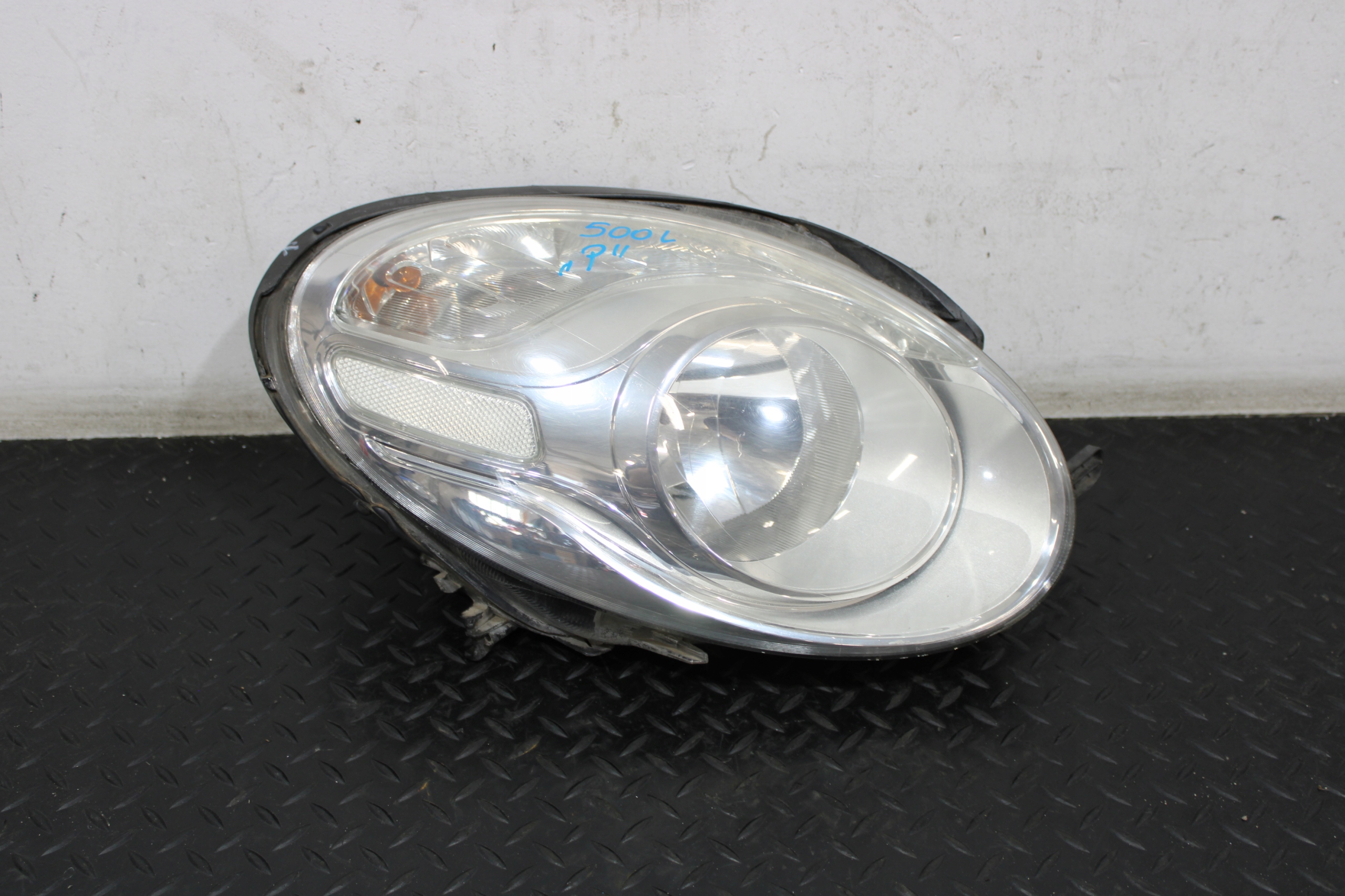 light right front FIAT 500L 500 L